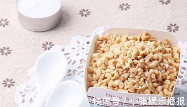 花生|每天早上还是豆浆和牛奶吗试试这个,更有利于孩子的成长