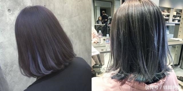 韩国|显白发色推荐,韩国女明星最爱的深发色TOP5,这几色美仙了