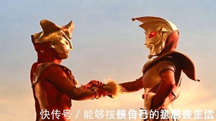 奥特之王|他是唯一能变换形象的奥特曼,开挂后能打败诺亚,很多人忽略他!