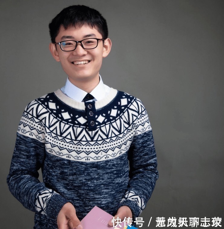 核心技术|中国5G核心技术最年轻的研发者——申怡飞的人生路