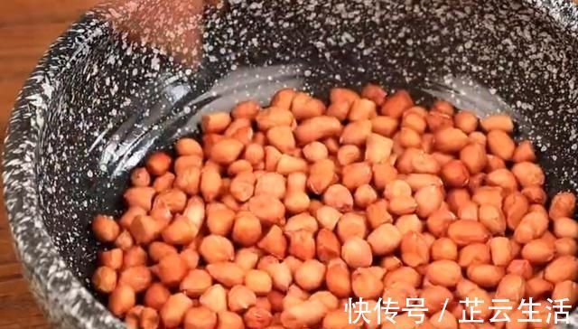 花生米|自从学会花生米这个吃法，我家隔三差五就做一次，营养简单又解馋