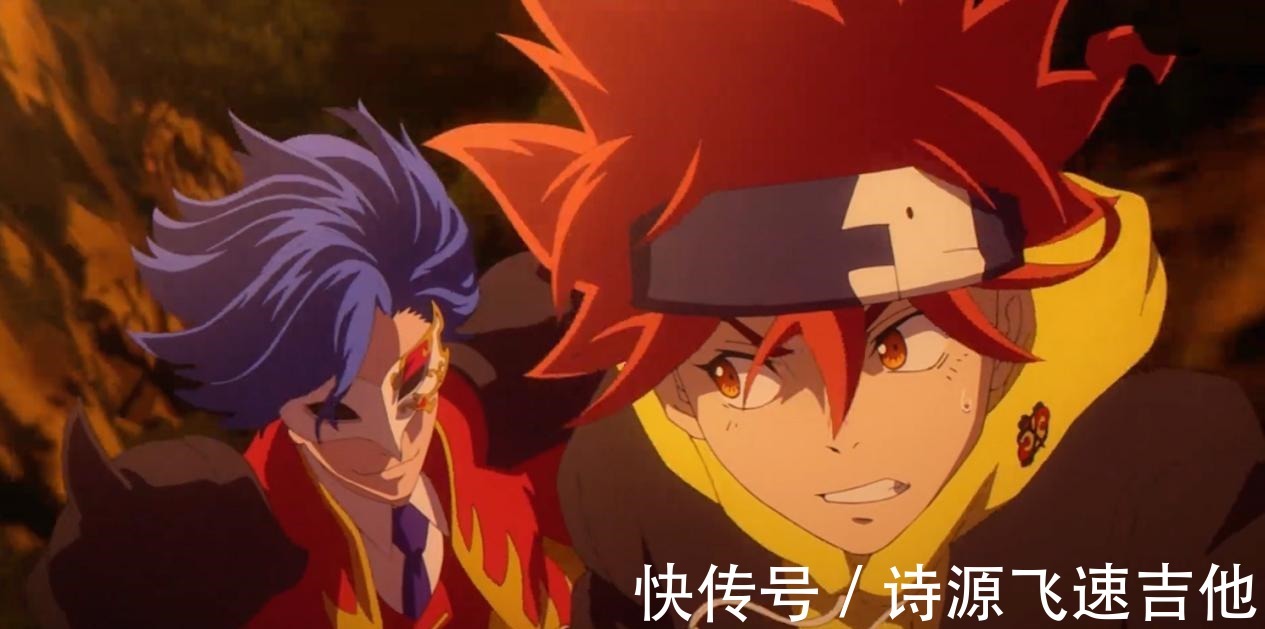 巴巴爸爸|本季原创新番继续惊喜,骨头社用实力让粉丝喊巴巴爸爸