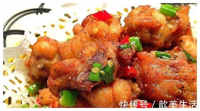 味极鲜|美食推荐：油爆河虾、椒盐蒜香鸡翅、泡椒爆炒腰花、海带拌胡萝卜