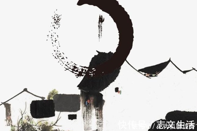 莫言#刘禹锡参观朋友新住所,写下一首诗,充满趣味而又真诚