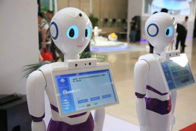 技术|中国人工智能大突破,机器人比科学家还聪明?日本坐不住了