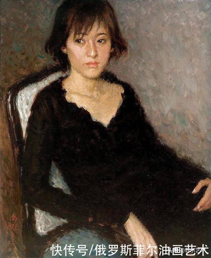 特点|靳尚谊:怎样理解油画这个画种,美的特点在哪里?