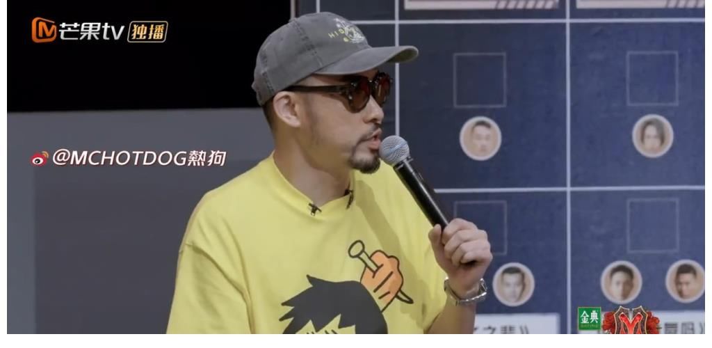 欧阳靖|《披荆斩棘》对战宣言战火一触即发，热狗硬刚黄贯中，火药味爆棚