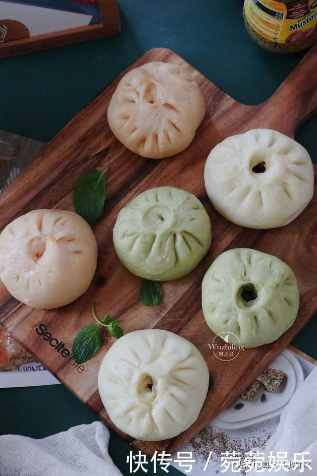 天冷包包子,不塌陷口感松软,照我方子做,一次就成功