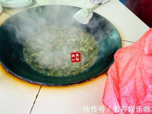 蒿子粑粑|舌尖上的中国推荐过的美食,你吃过,但可能没见做过