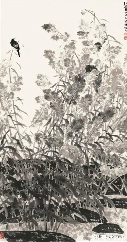 中国画@赵东军︱冰雪之约——庆祝北京冬奥会中国画三十家学术邀请展