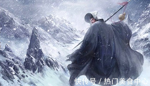 林冲!他是水浒中第一位出场的好汉,武功高强,为何最终没有上梁山!