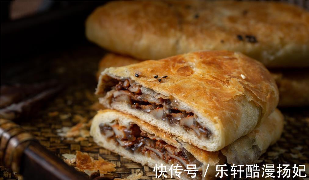 手工|哈尔滨藏了间纯手工老式烧饼铺