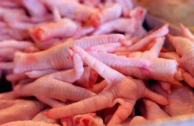 进口鸡爪|一只鸡两个爪子,为啥“冰冻鸡爪”从不缺货看到生产过程就懂了