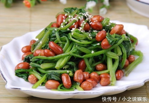 菠菜和此物一起吃，子宫越来越干净，皮肤白里透红，视力更清晰