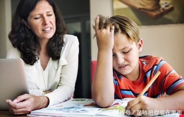 做事|孩子写作业不积极,做事又拖拉,找准方法是改变孩子的第一步