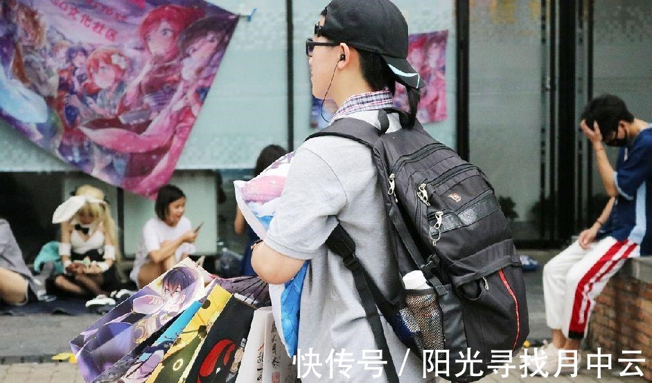 公共卫生|萌新逛漫展指南,这些事必须注意,别再给C圈抹黑了!