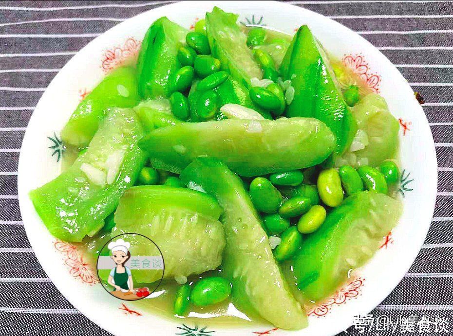 营养|夏天爱出汗，要多吃这“一瓜一豆”，含钾高，营养解暑，顺利度夏