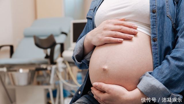 胎儿|怀孕晚期,孕妇出现这2种情况,多半是“胎儿入盆”了,别不在意