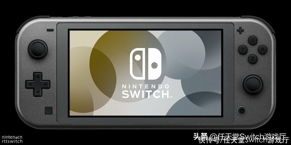 新款|新款switch来了！《宝可梦钻石珍珠》限定款switch lite公布