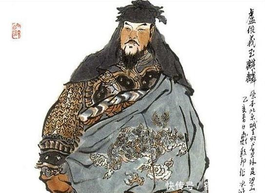  高手|《水浒传》第一高手，林冲都打不过他，玉麒麟勉强打个平手！