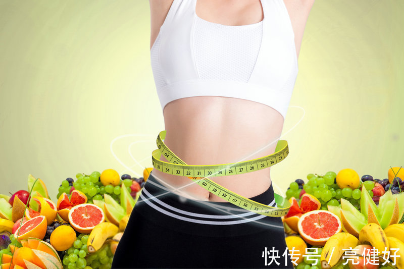 含糖饮料|想要科学瘦身,这几个习惯好重要!