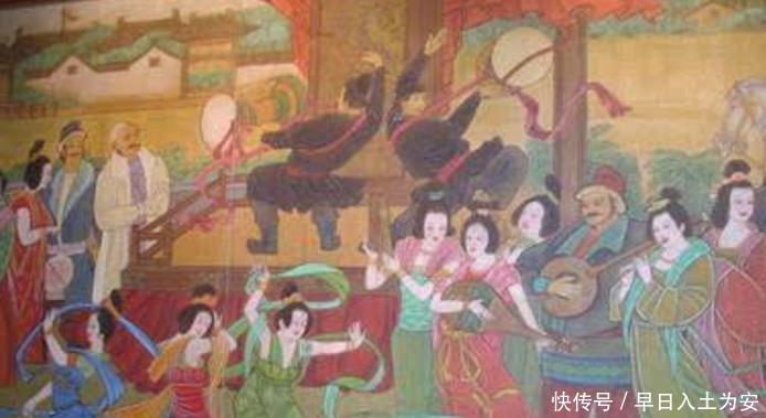 宦官|这个太监很厉害，不仅给皇帝戴了绿帽子，还把他送上西天