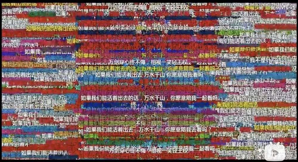 用户同比增|在中国满天飞的弹幕，为何飘不进美国用户的屏幕里？