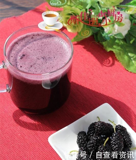 蔬果汁|每天晚饭前喝一杯它,清肠排毒养颜,肚子平了腰细了衣服穿回S号