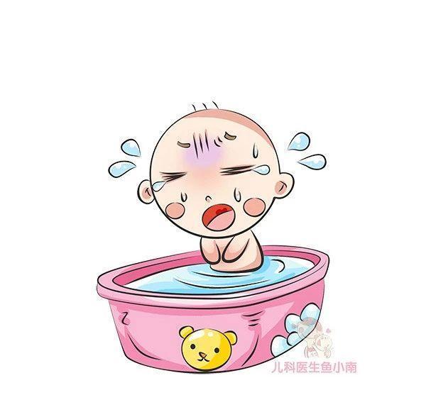 儿科医生|10妈9错的洗澡习惯你有吗还在这样给宝宝洗澡,小心伤了宝宝