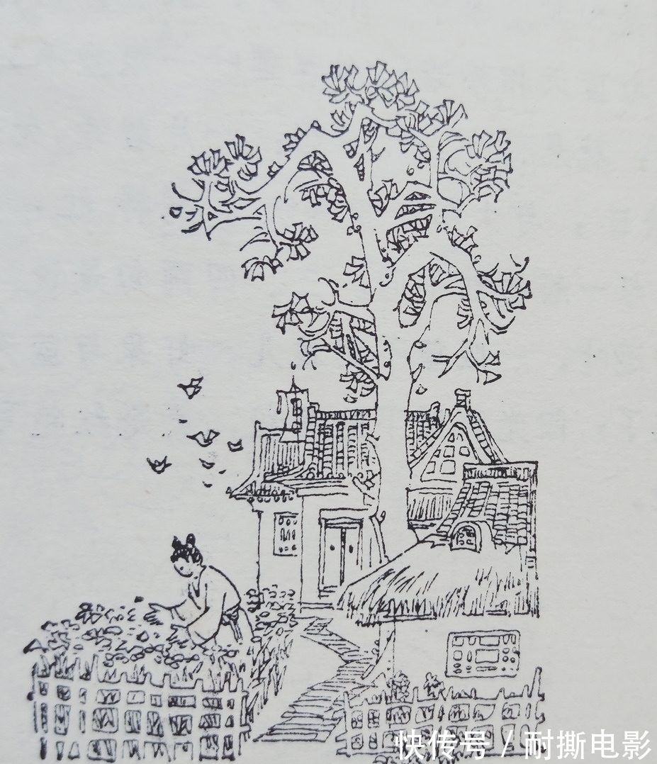 宿新市徐公店#绝句欣赏:南宋诗人杨万里,清新格调别样情