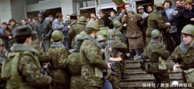 苏联|为何只有立陶宛要独立,苏联派50万驻军到当地,还说是被入侵