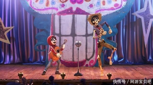 死亡|离上帝太远,离美国太近,《寻梦环游记》中“墨美文化”和隐喻