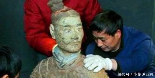 兵马俑|脸色异常的一个兵马俑 成为国宝价值过亿 专家无法解释来历!