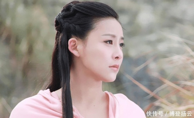 渣男|金庸笔下最惨的女主角，为渣男付出一切，连金庸自己也看不起她