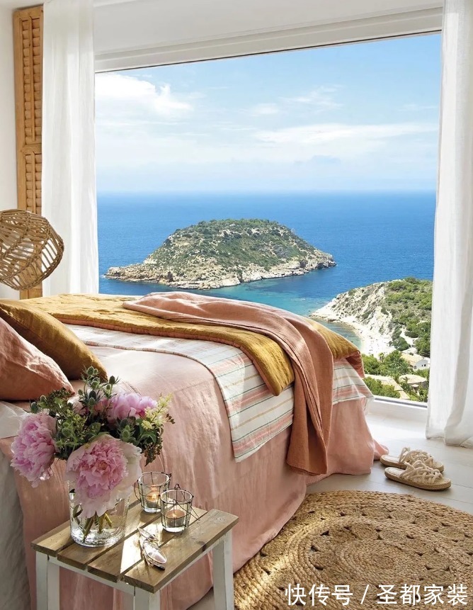 圣都家装|圣都家装：惊艳全网的落地窗设计，再过20年也不过时！