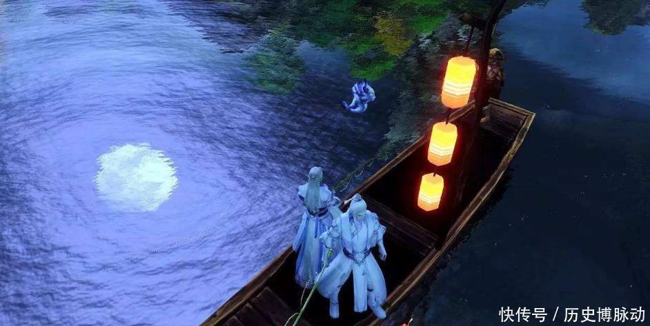 唐诗宋词|《全唐诗》最惊艳的诗篇,压根不是唐代人写的,却被破格录入