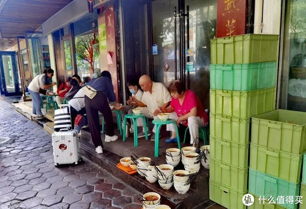 兰州牛肉|旅行其实很简单 篇八百四十五：去兰州吃牛肉面，看这一篇就够了