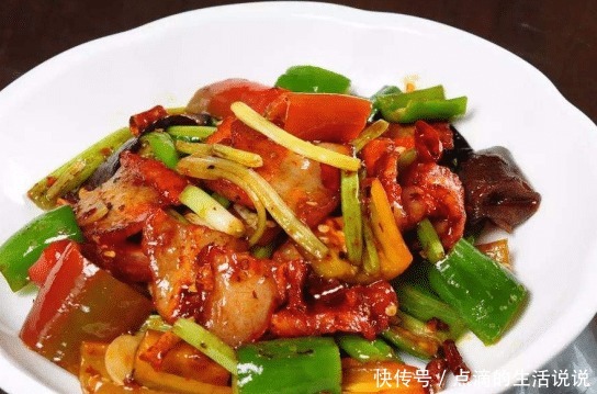 招待|回锅肉不仅仅是下饭神器,更是招待朋友都是非常棒的一道菜