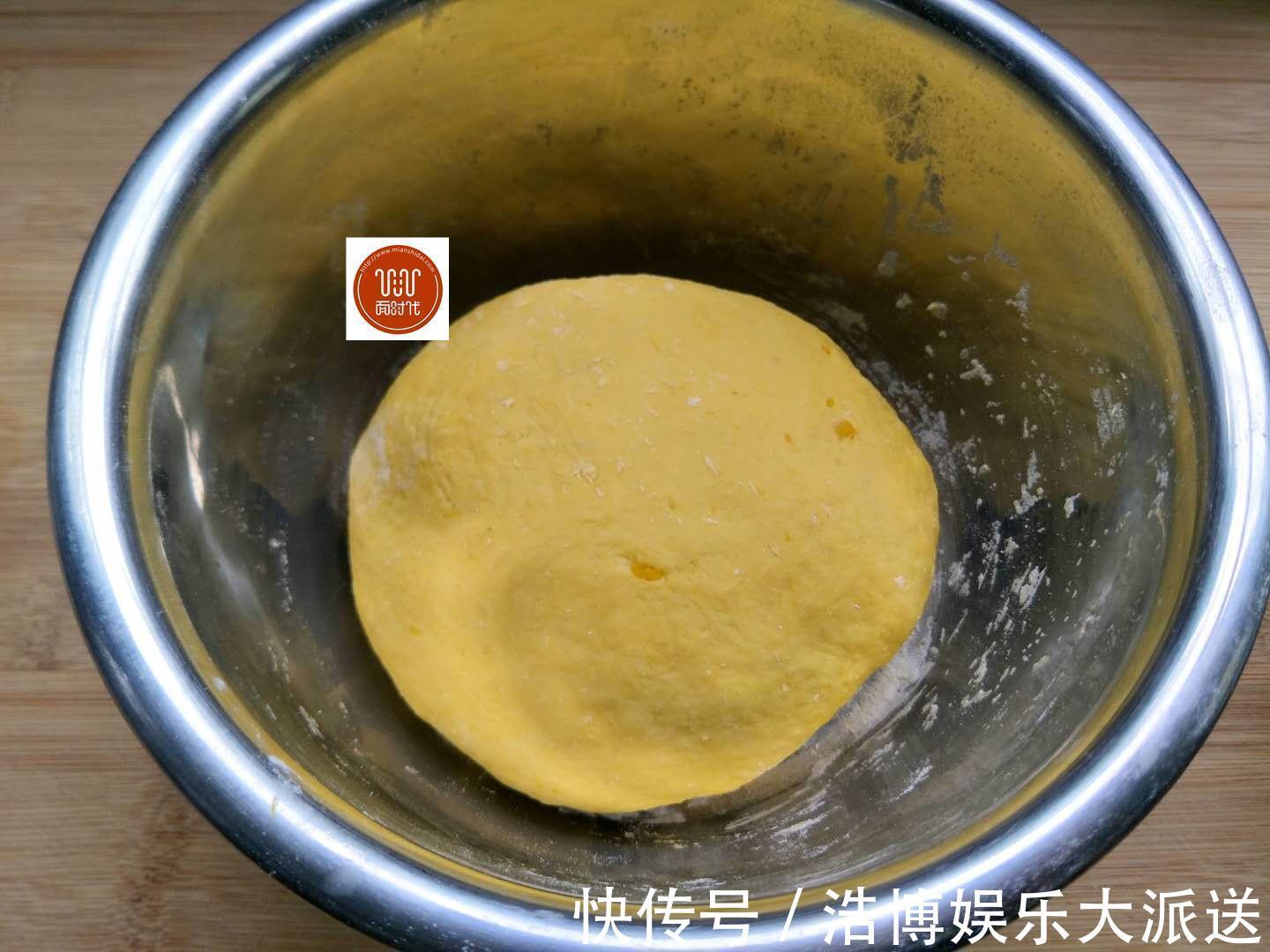 这饼太好吃了,不用一滴水,好吃不上火,比烙饼简单多了!