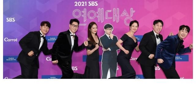 SBS演艺大赏RM团队创造新纪录