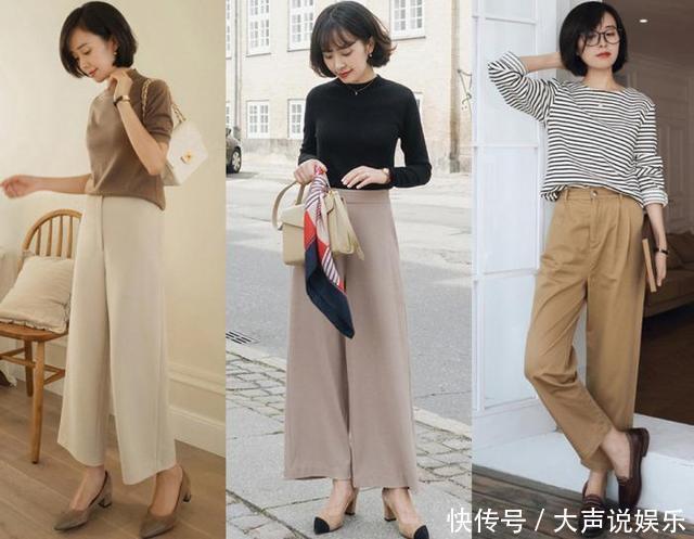 小个子女人风衣别穿长款,学158博主这样穿,洋气又显高