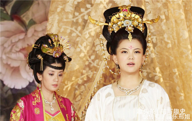 犹豫|武则天在儿子和侄子中犹豫,为何她不考虑,传位给太平公主