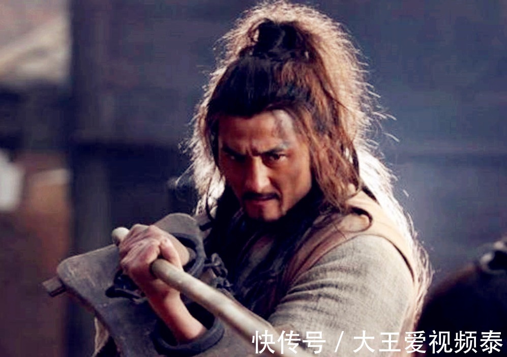 高衙内|水浒传林冲上梁山后,做了2件错事,注定他被人踩在脚下