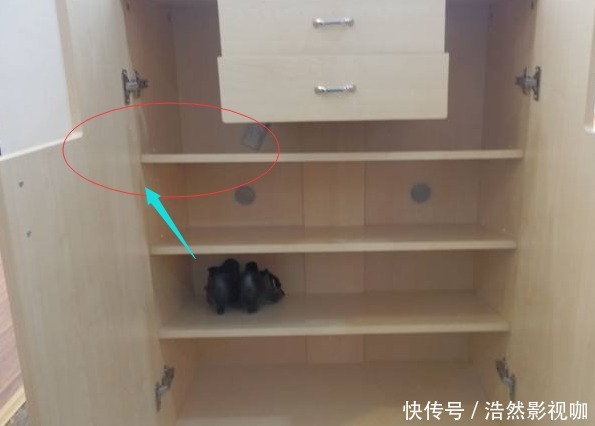 颜值担当|分享15套精美鞋柜设计，照着装秒变玄关颜值担当！