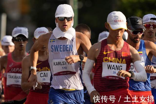 方阵|黑马夺冠!王凯华半程领先58秒之差获第七,中国队无缘三连冠