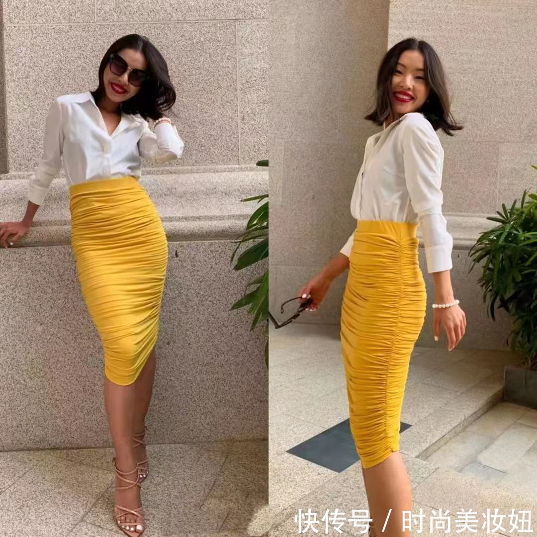 穿搭|长相身高真不重要,"会穿"才是关键,156博主靠穿搭美得高级