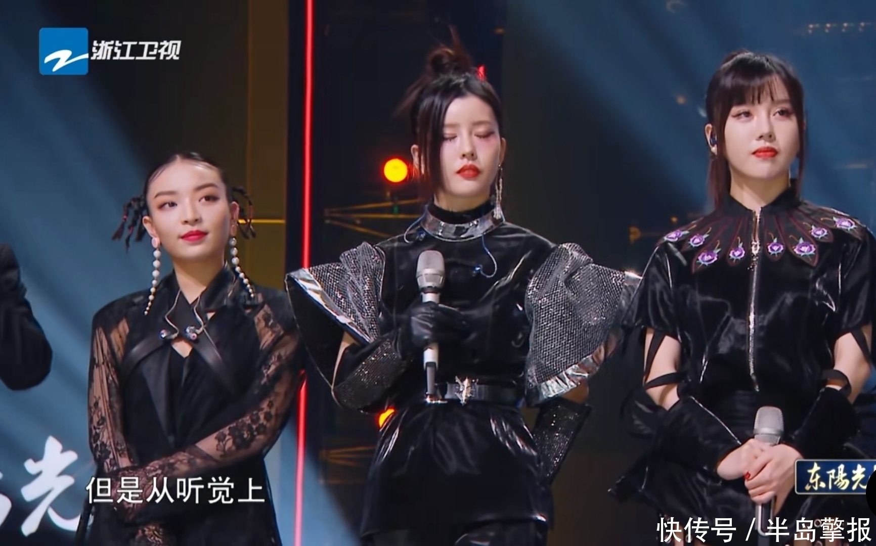 內行人 催淚評委丁太昇,VAVA酷了,但也哭了