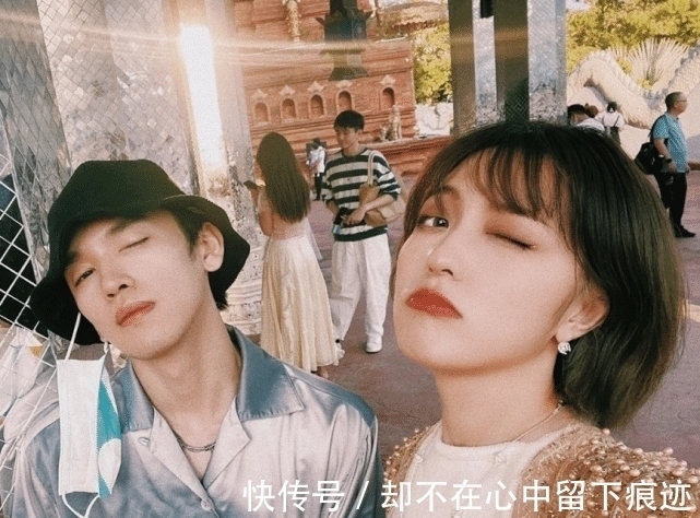 《心动4》快乐星球CP晒旅行照,孔汝淳美若天仙,马子佳憔悴不已