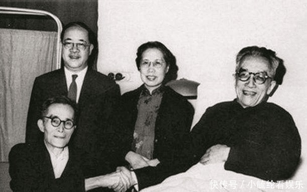 白话文|胡适最后的日子,在医院相遇知己,病床上相谈甚欢,相逢恨晚