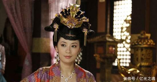 母亲|武则天千古唯一女帝,却是个失败的母亲,是因为妇女有枷锁吗